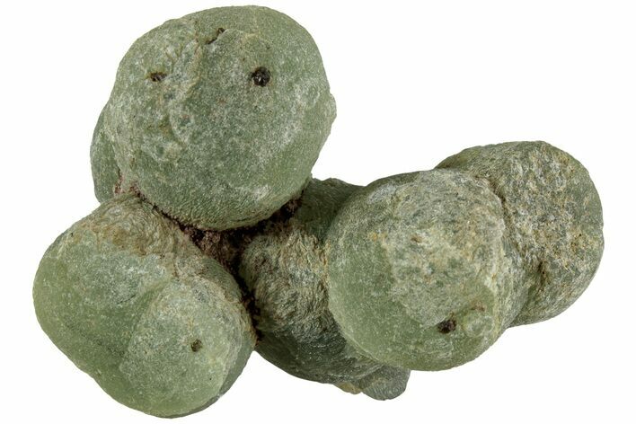 Botryoidal Prehnite - Mali #220559